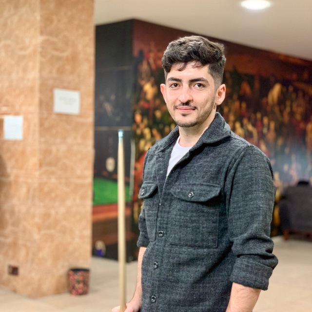 عرفان اسدی